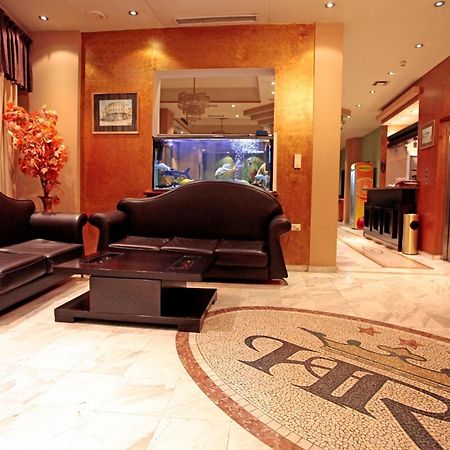 Hotel Regency Korce Eksteriør bilde