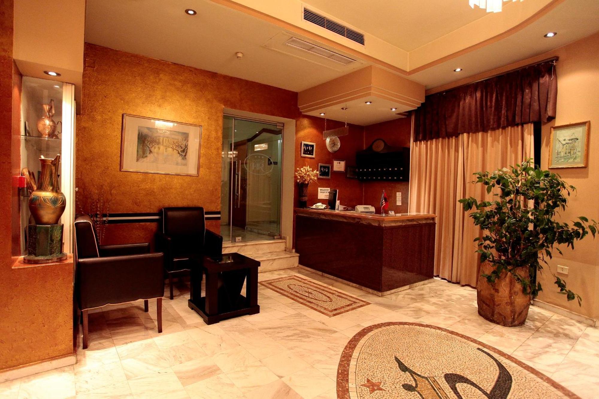 Hotel Regency Korce Eksteriør bilde