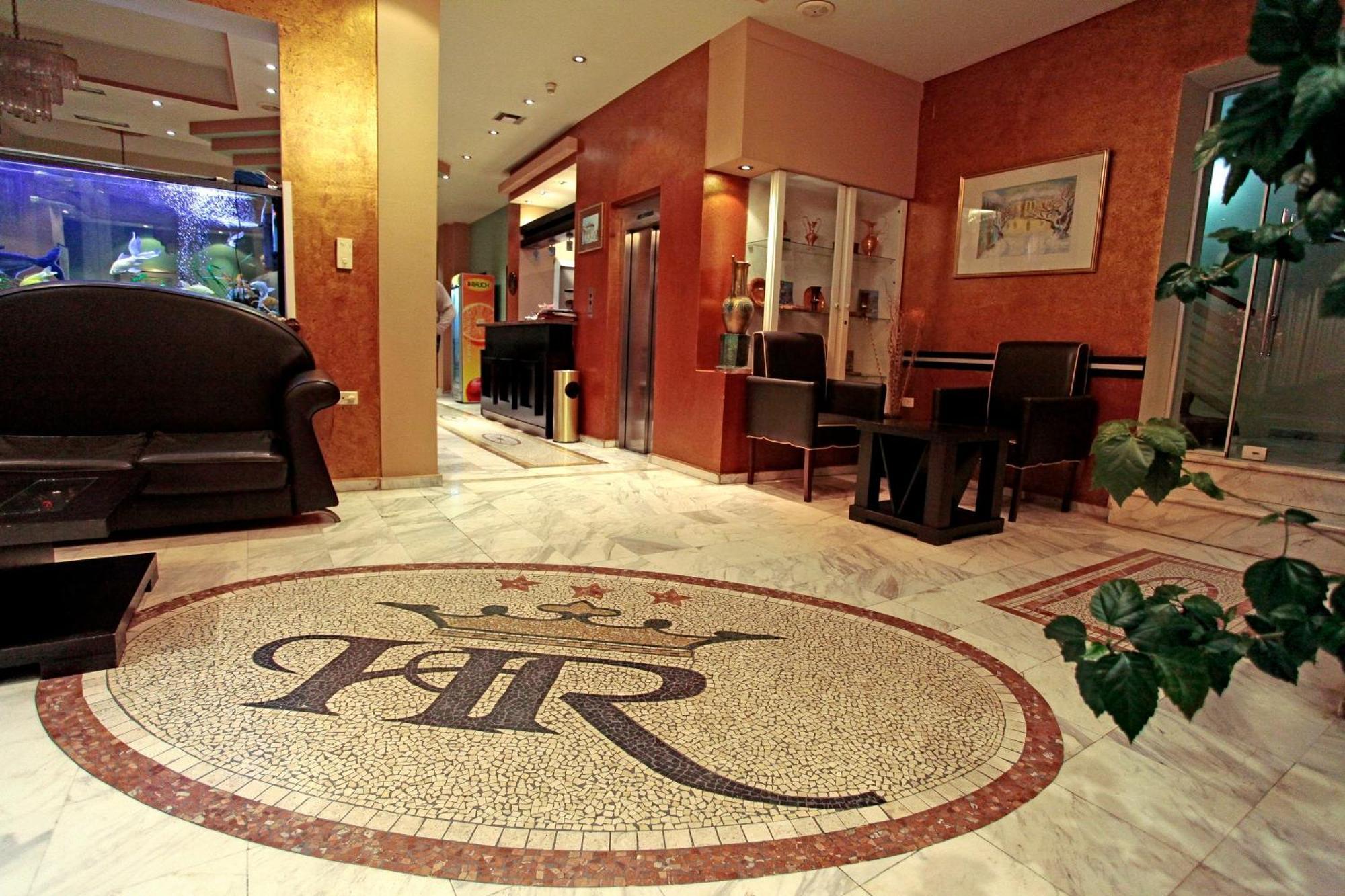 Hotel Regency Korce Eksteriør bilde