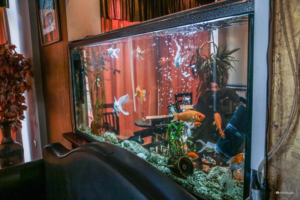 Hotel Regency Korce Eksteriør bilde