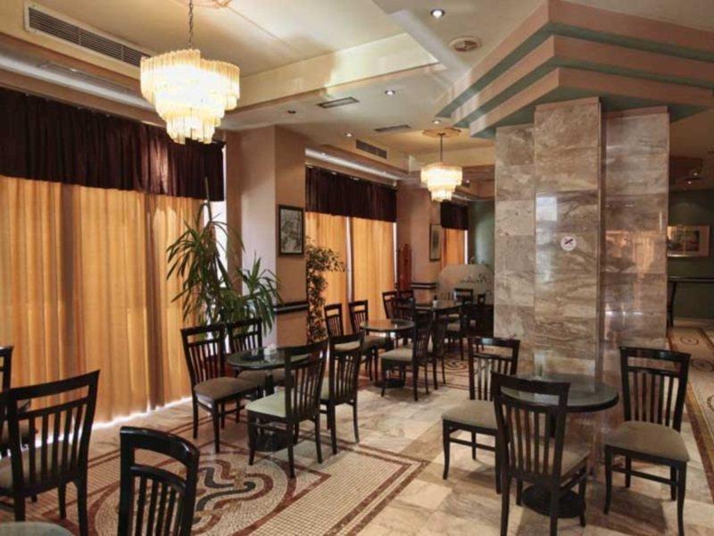 Hotel Regency Korce Eksteriør bilde