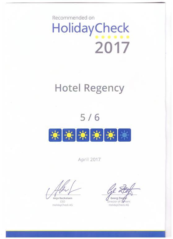 Hotel Regency Korce Eksteriør bilde