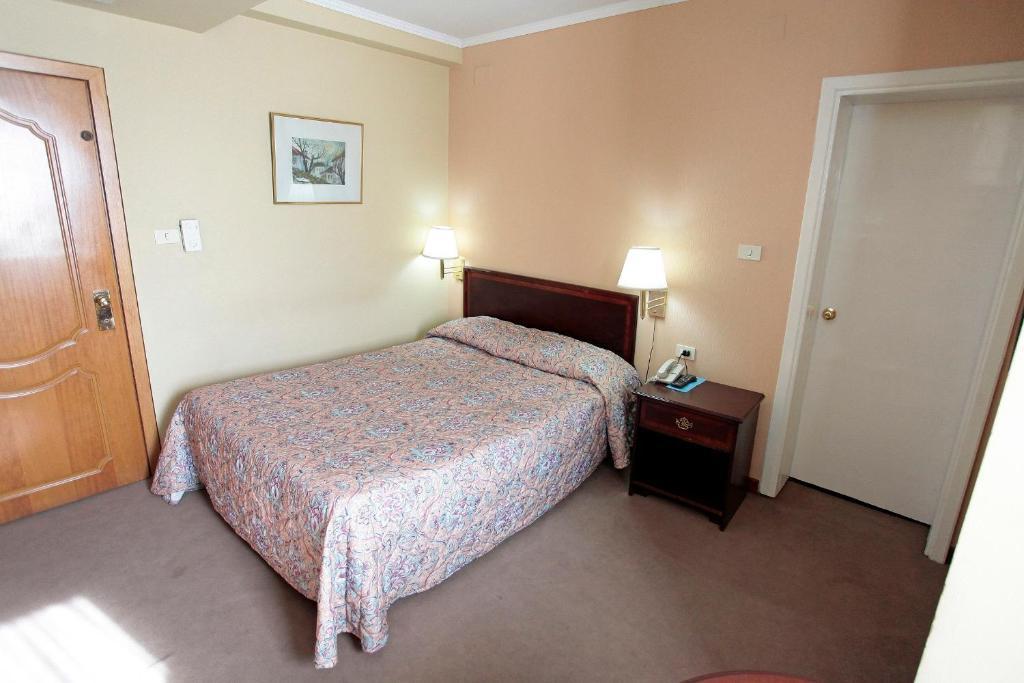 Hotel Regency Korce Rom bilde