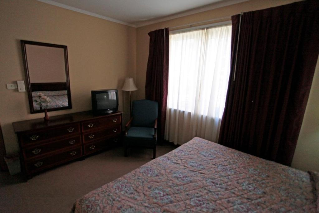 Hotel Regency Korce Rom bilde