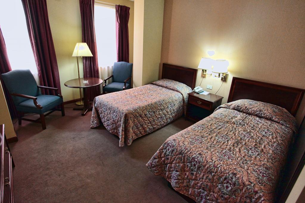 Hotel Regency Korce Eksteriør bilde