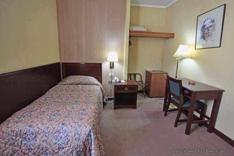 Hotel Regency Korce Eksteriør bilde